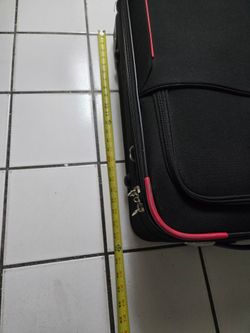 Luggage used good condition