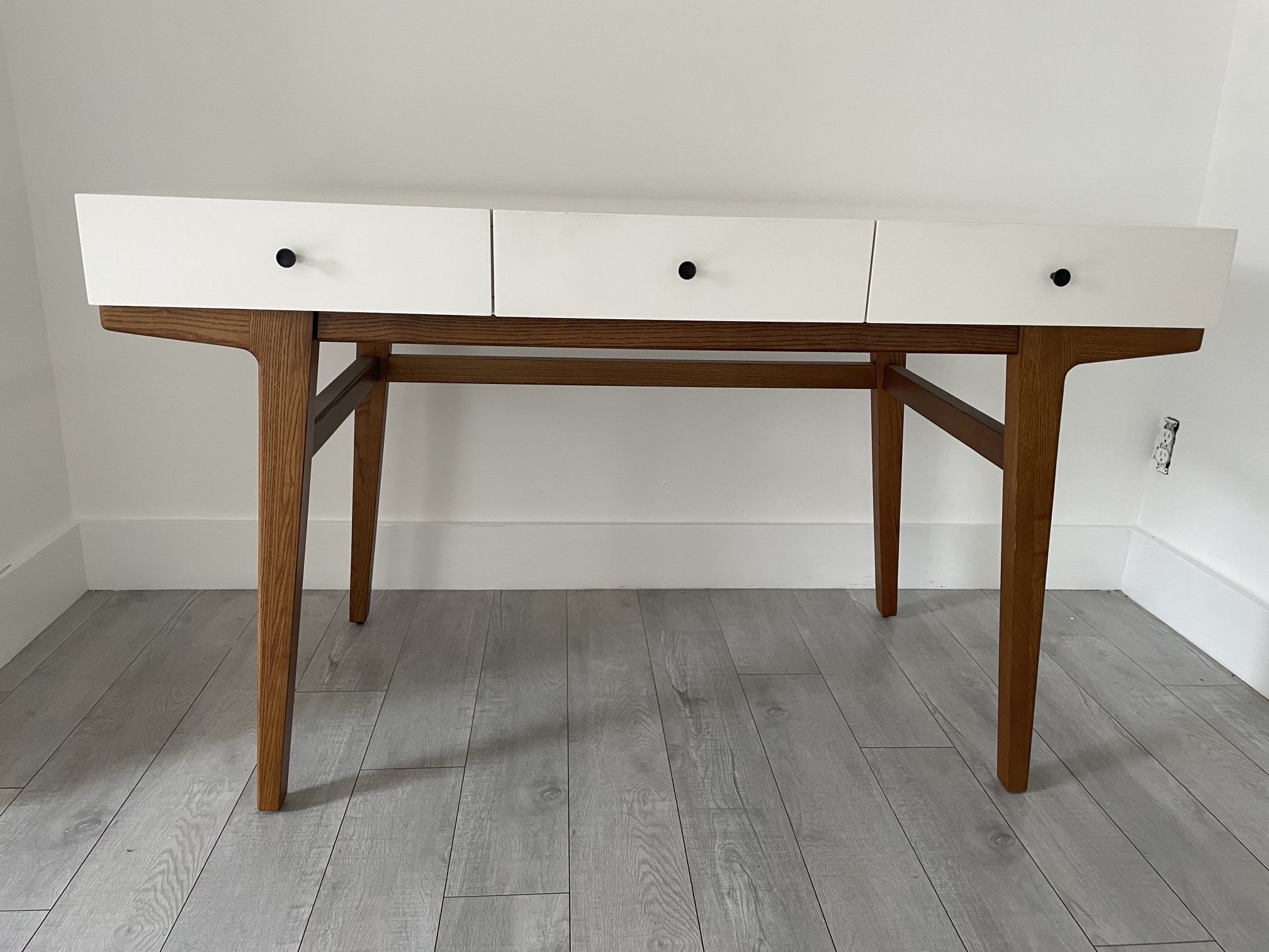 Mid Century Desk - west Elm