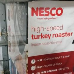 Turkey Roaster NEW