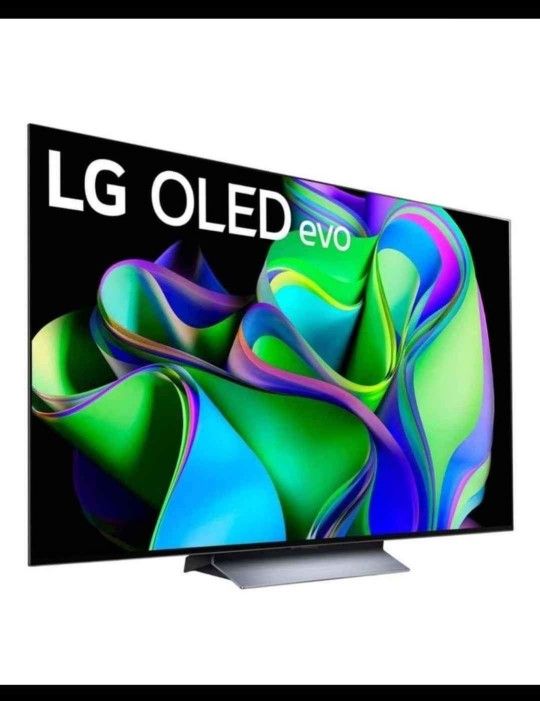 LG C3 Series 77-Inch Class OLED evo Smart TV OLED77C3PUA, 2023 - AI-Powered 4K, Alexa Built-in