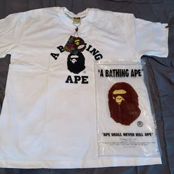 A Bathing Ape BAPE T-Shirt XL