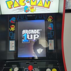 Pacman Game Machine 