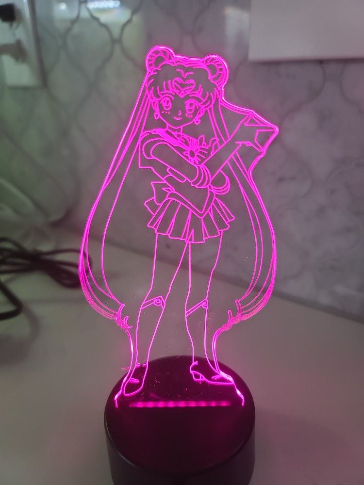 Sailor Moon Stand
