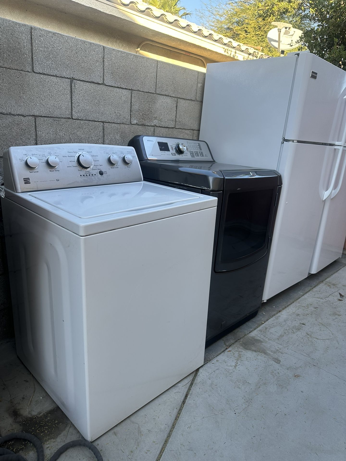 Kenmore Washer