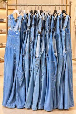 Men's overalls