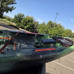 Perception Pescador Pro 10' 