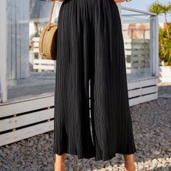 Women’s Paper Bag Waist SHEIN Size large 