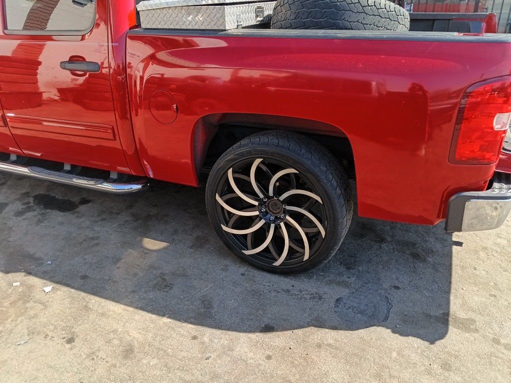 24 Inch Rims