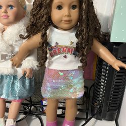 American Girl Dolls