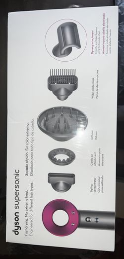 Dyson Supersonic