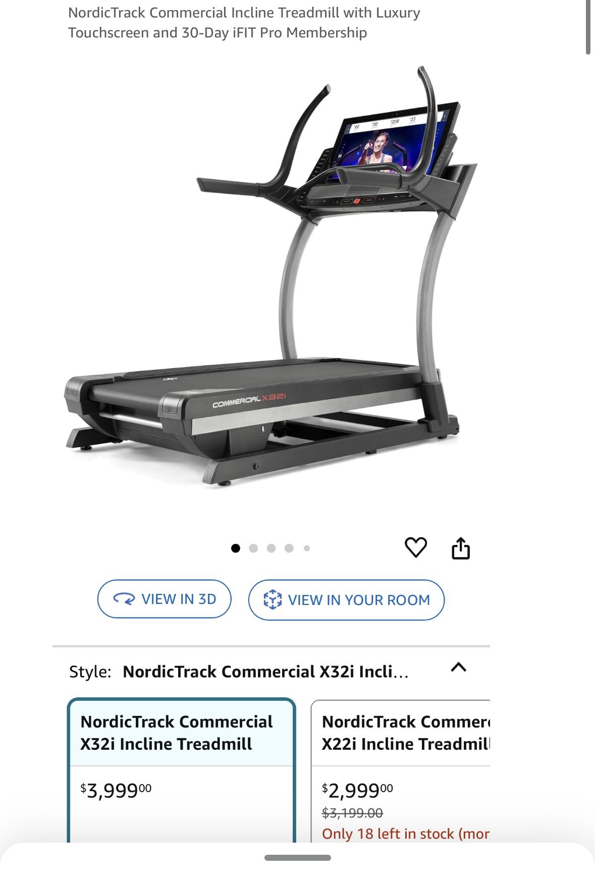 Nordictrack Equipment ….Gym Equipment