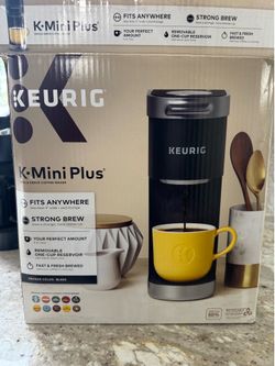 Keurig portable
