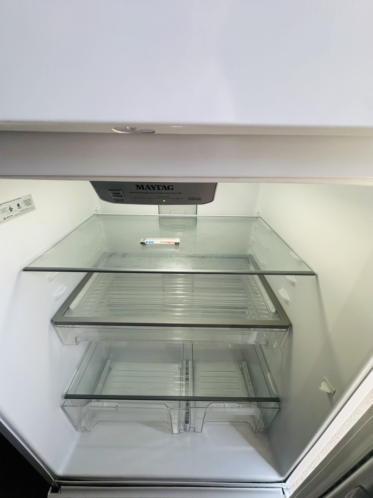 Huge Maytag Refrigerator