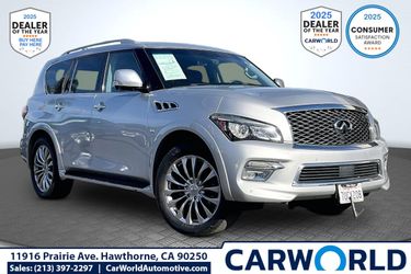 2015 INFINITI QX80