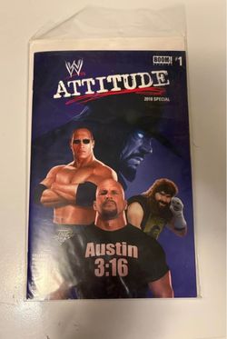 WWE Comic