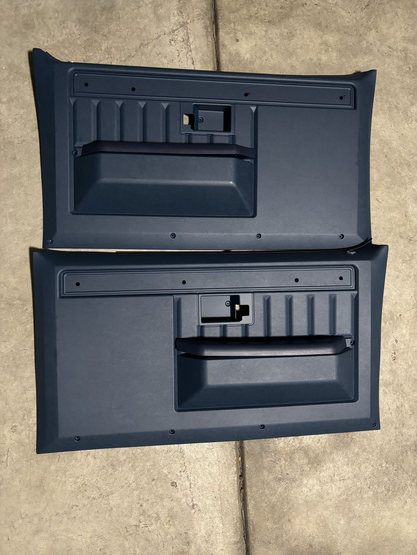 New Door Panels For Old Trucks