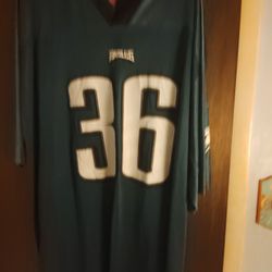 Philadelphia Eagles Westbrook Jersey