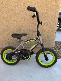 Huffy Rock It 12" Kids Bike