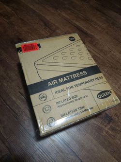 Brand New Queen Air Mattress