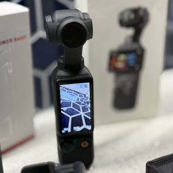 DJI OSMO POCKET 3 