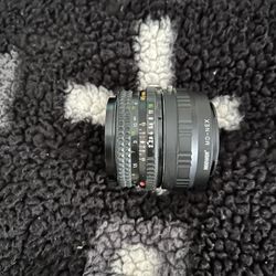 Minolta 45mm Manual Focus Lens
