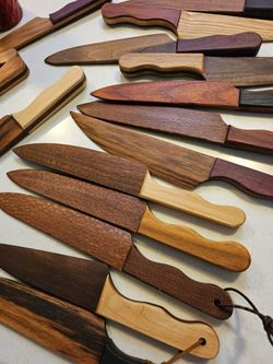 Handmade Cake Or Pie Knives