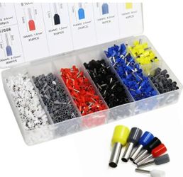1200 PCS Ferrules