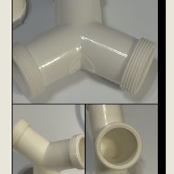 Plastic Pipe Set For Sink