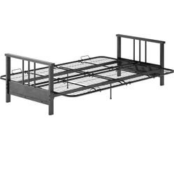 FULL Size Metal Futon Frame