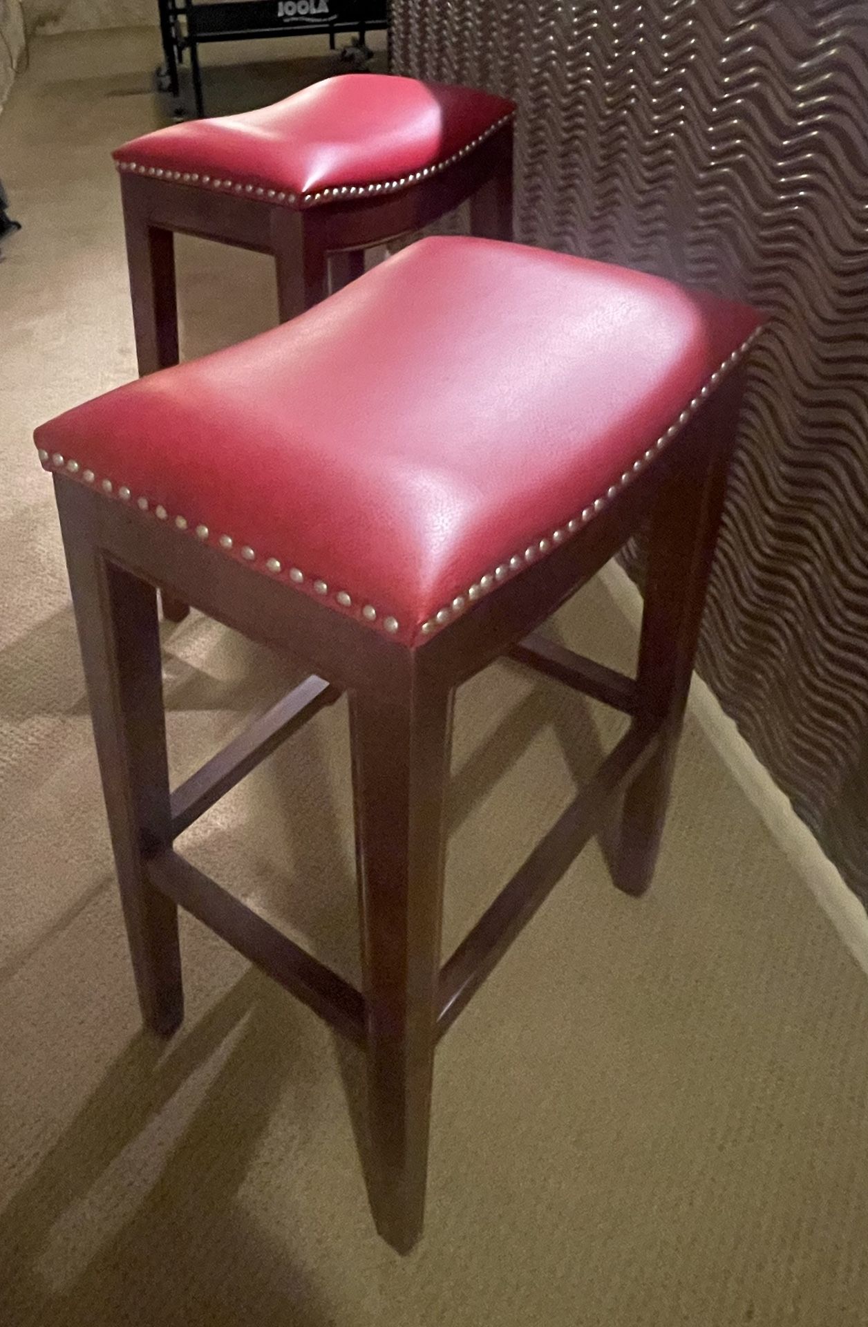 Two Beautiful Bar Stools