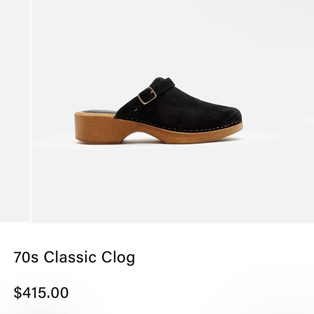 Lynwood clog deals