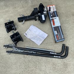 Trailer Hitch 