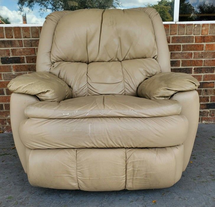 Large Comfortable Recliner
