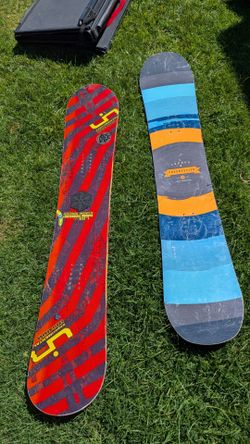 Lib tech skate banana snowboard 156 libtech & The Launch Progression 155 Snow boards $299
