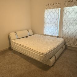 Bed Frame 