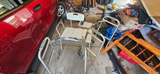 Senior mobility aids