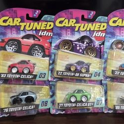Cartuned Jdm Series 1