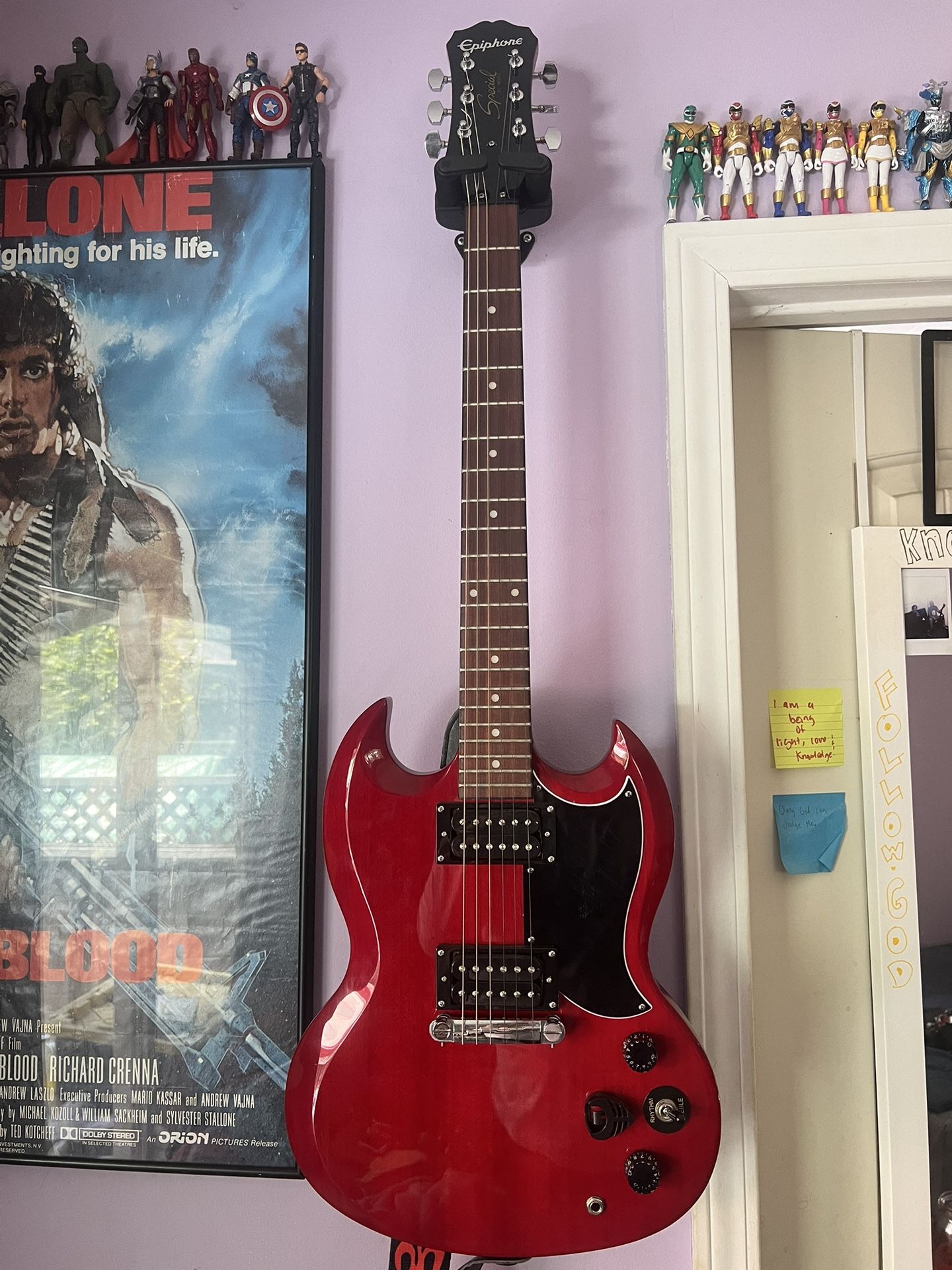 Epiphone SG Special 