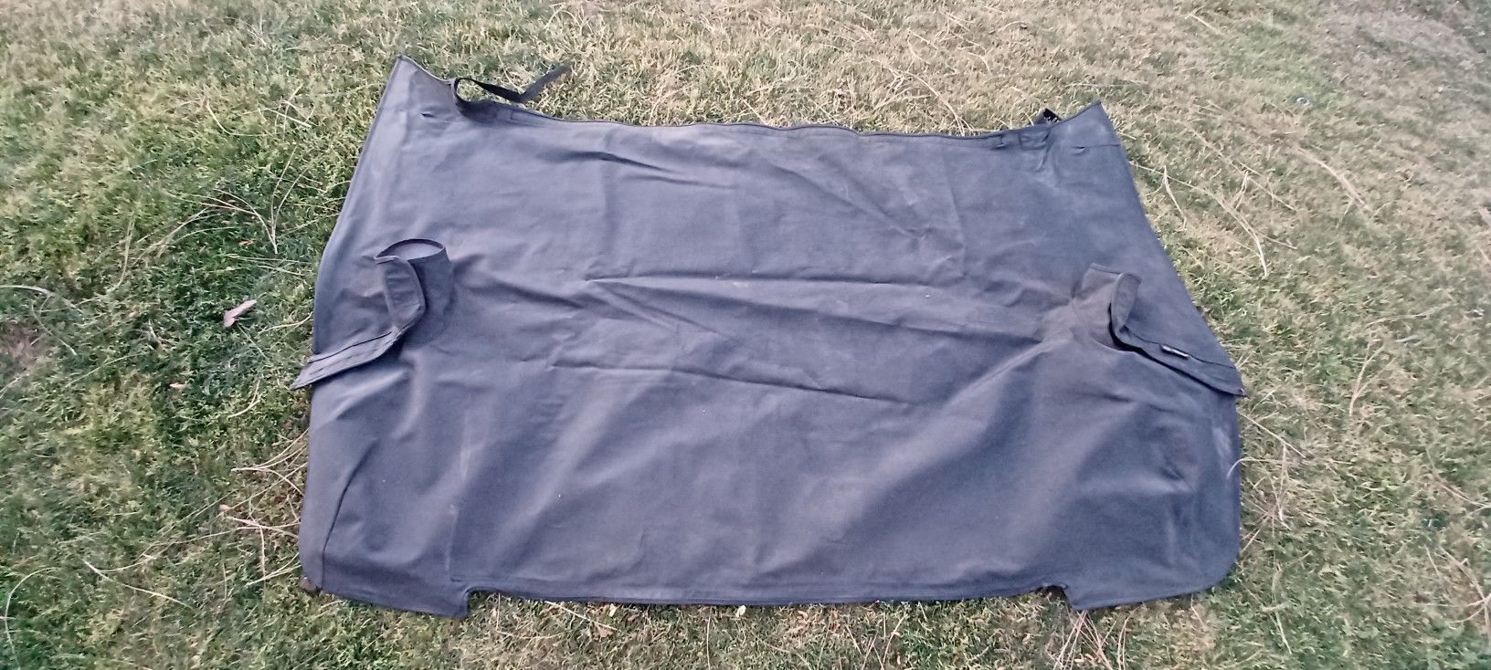 Jeep YJ Tonneau Cover