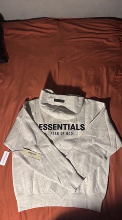 Essentials Hoodie