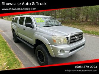 2009 Toyota Tacoma