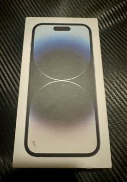 iPhone 14 Pro 256 Gb (Unlocked To Any Carrier)
