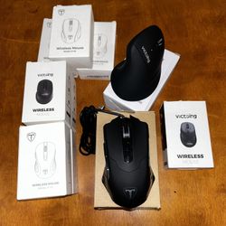 Computer Mice/Mouses