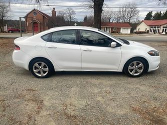 2015 Dodge Dart