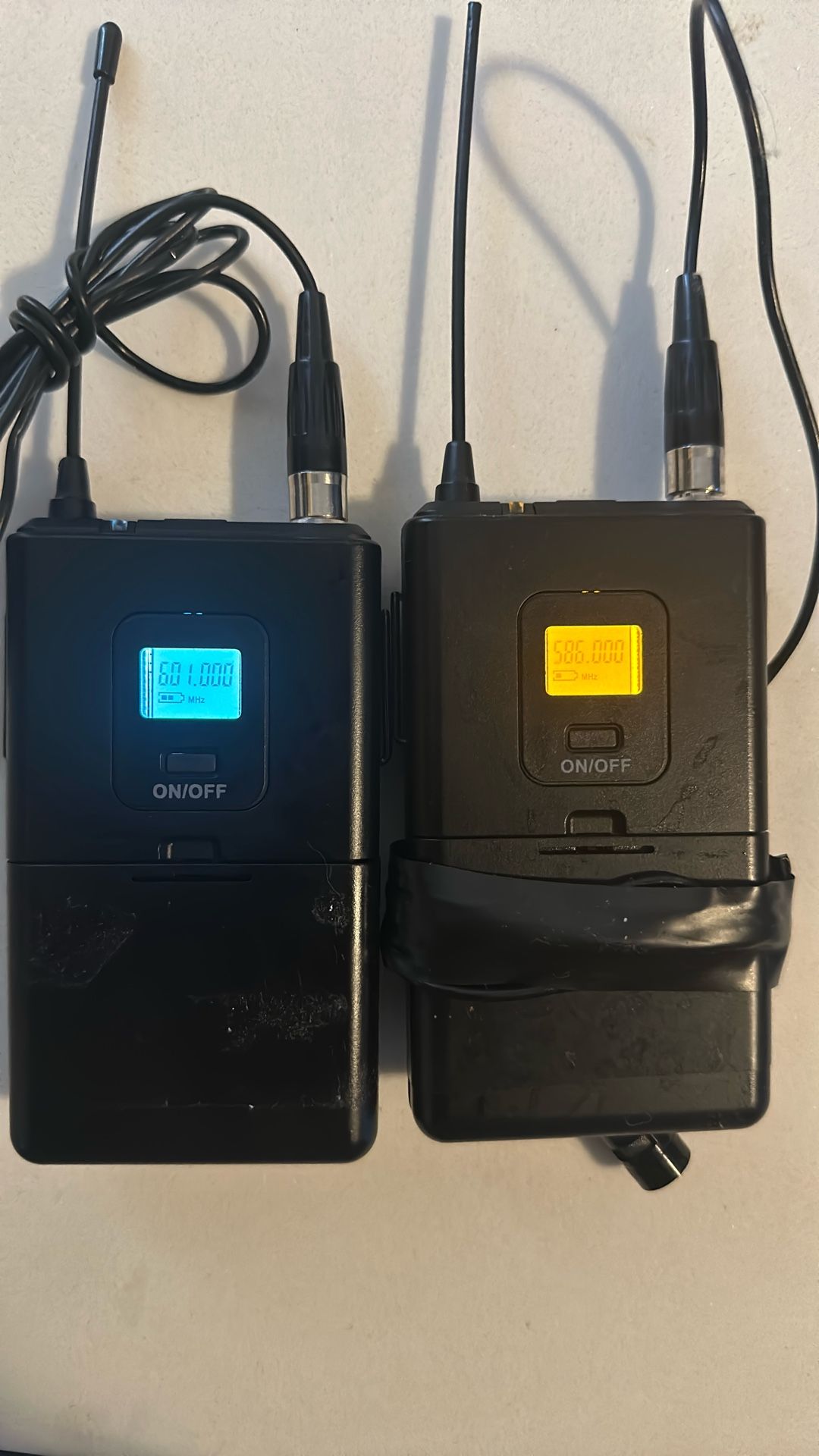 FIFINE Wireless Microphone System