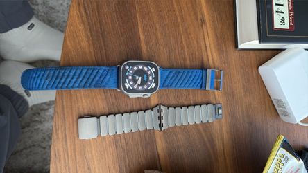 Apple Watch Ultra 2 Hermès