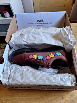 Frog Skateboards Van's Colab