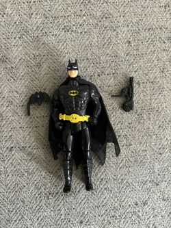 Batman (Michael Keaton) Super Heroes Action Figure 