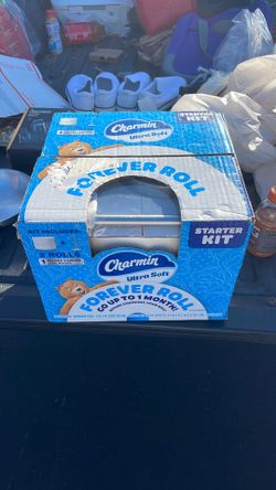 Toilet paper