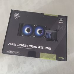 Aio 240mm